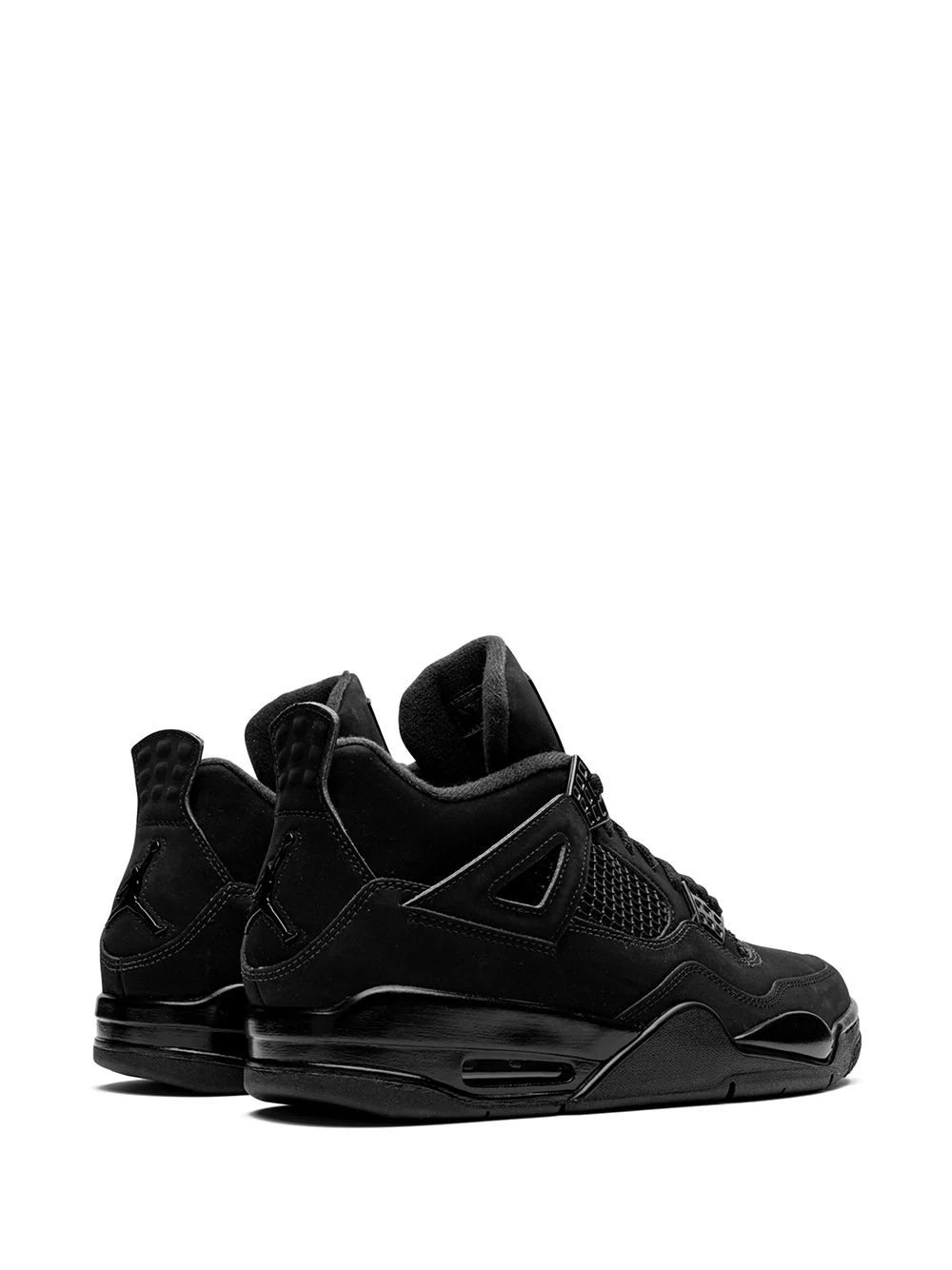 Air Jordan 4 Retro ''Black Cat''
