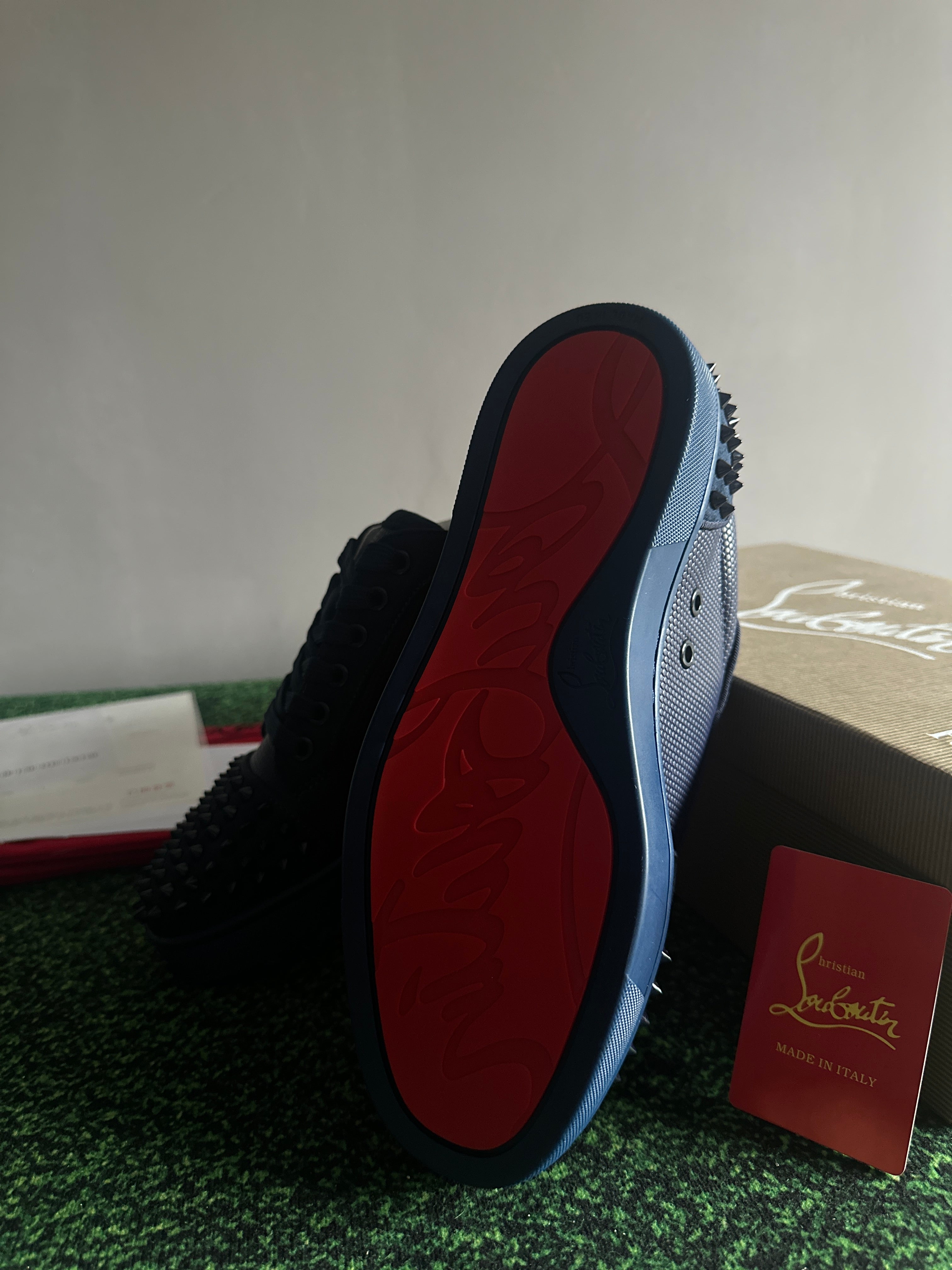 Christian Louboutin sneakers