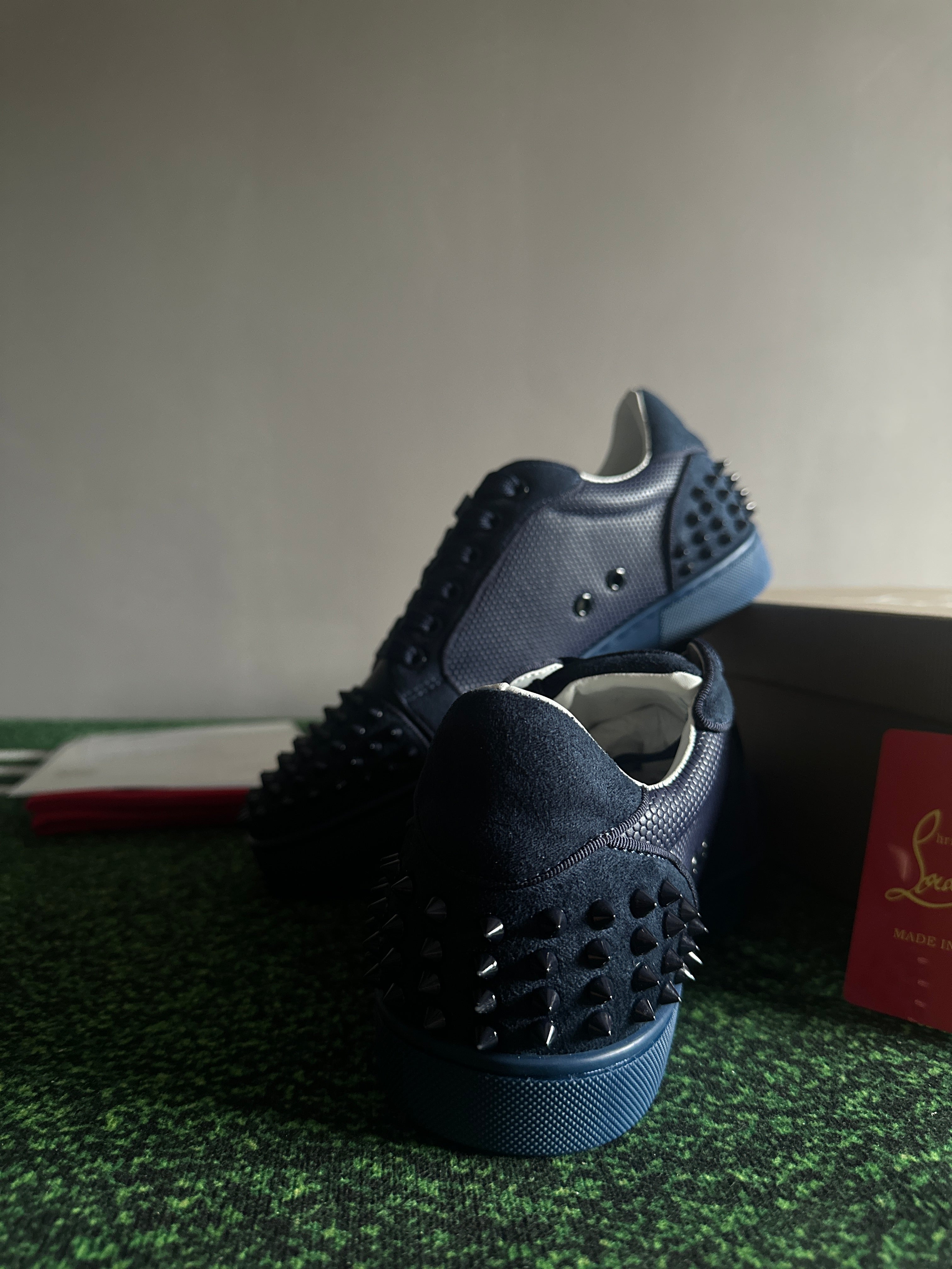 Christian Louboutin sneakers