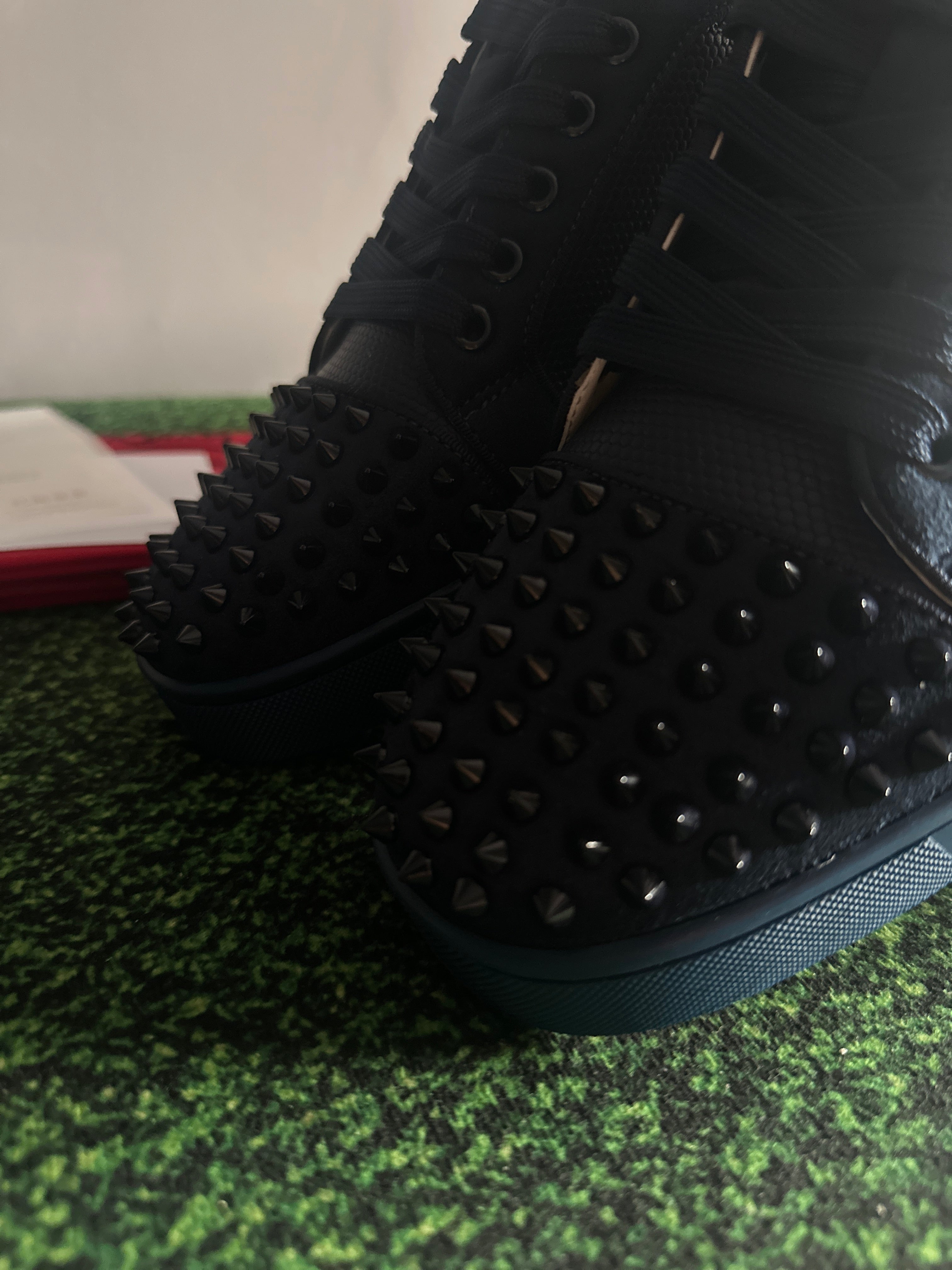Christian Louboutin sneakers