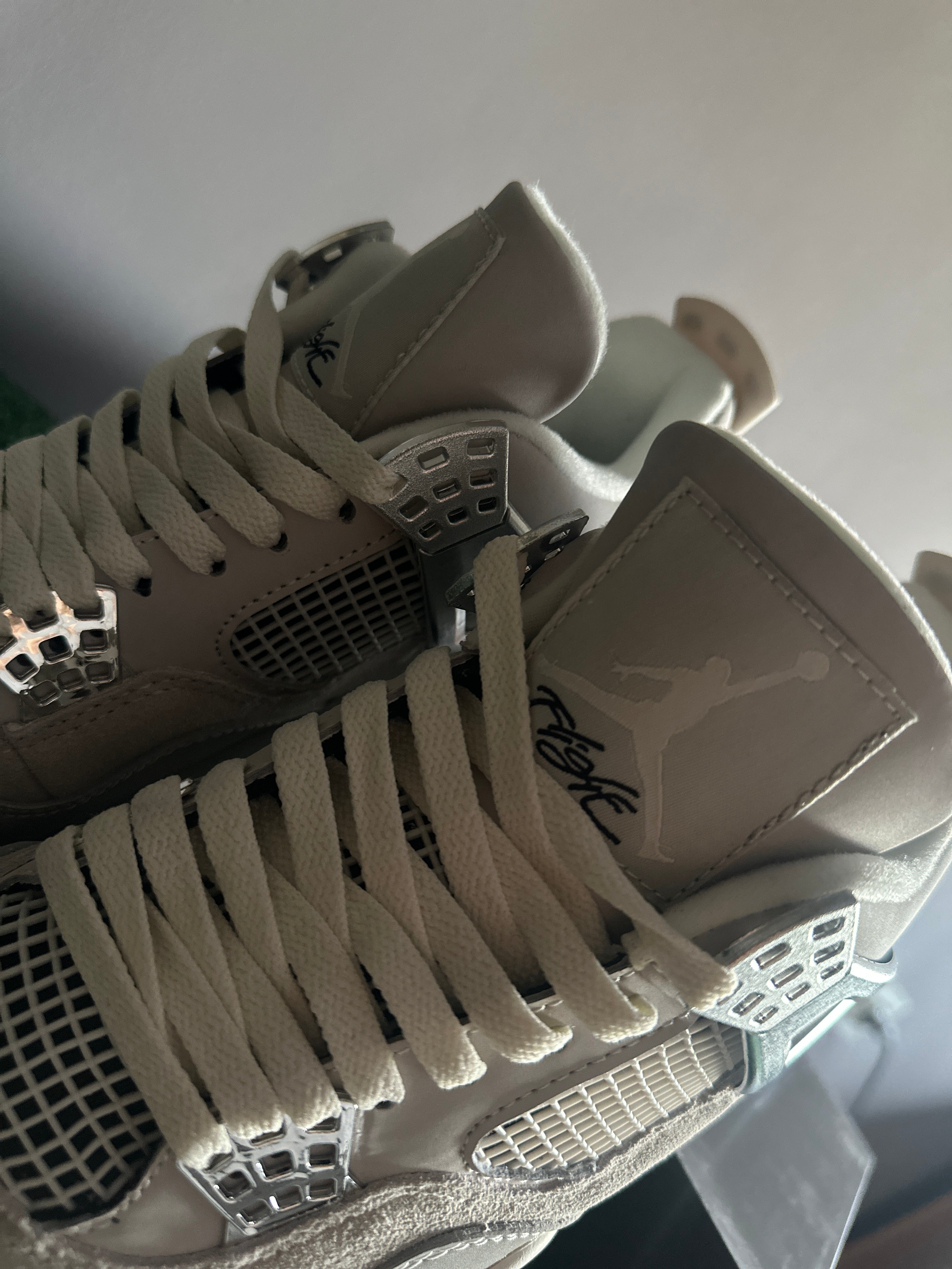 Air Jordan 4 Retro ''Frozen Moments''