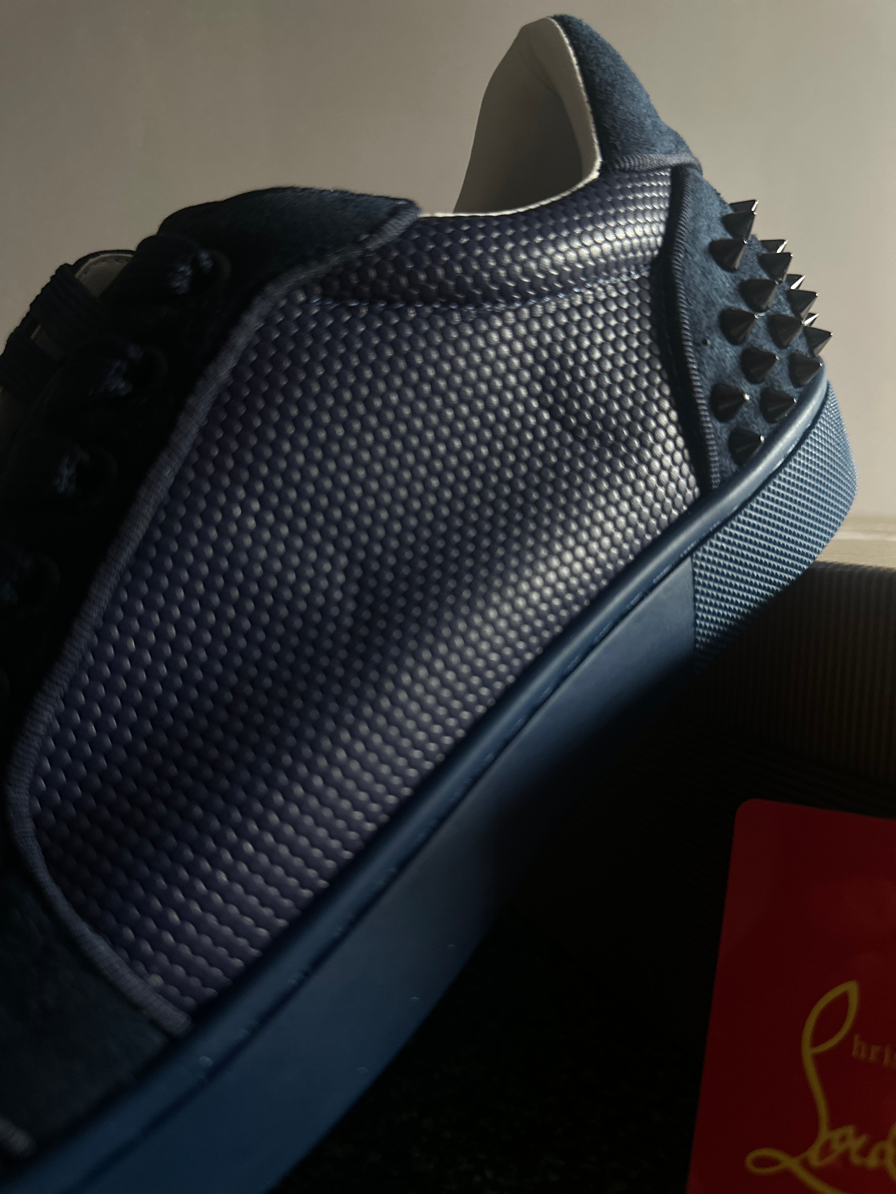 Christian Louboutin sneakers